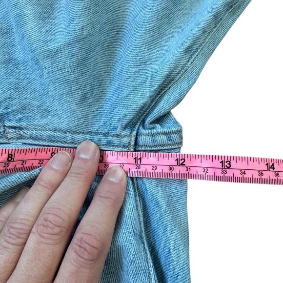 Citizens of Humanity Liya High Rise Classic Fit Jeans Skywalk - Picture 11 of 12